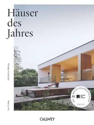 cover image of Häuser des Jahres 2022